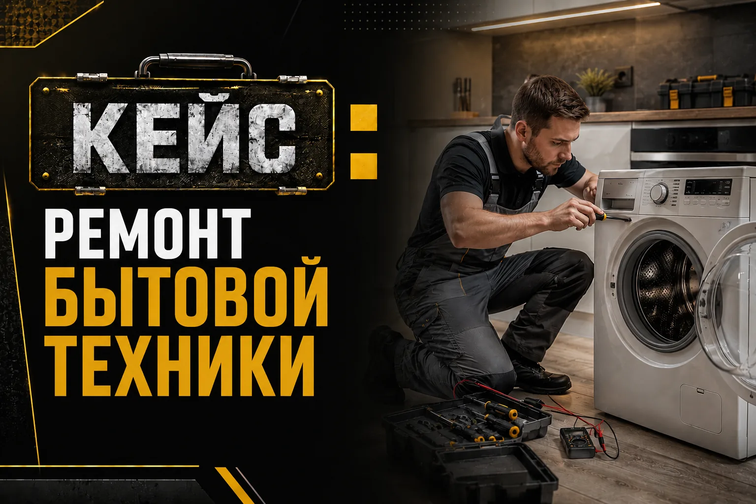 Обложка кейса: ремонт бытовой техники